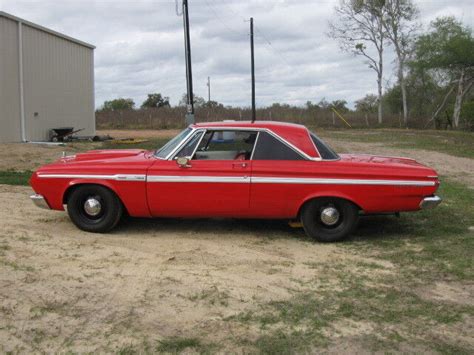 1964 Plymouth Sport Fury Red/red Hp 340 - Used Plymouth Fury for sale in Cuero, Texas | Search ...