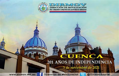 DIRMOV - INDEPENDENCIA DE CUENCA