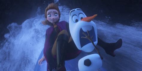 Olaf’s funniest moments from Disney's Frozen 2 | Disney Australia