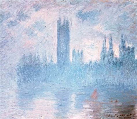 Claude Monet: Houses of Parliament, London - Students | Britannica Kids | Homework Help