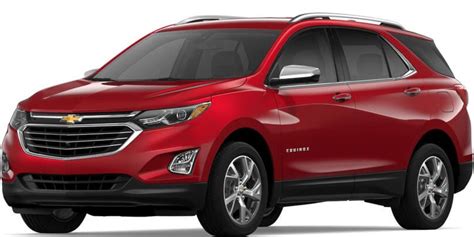 2019 Chevrolet Equinox Specs & Features | Valley Chevy