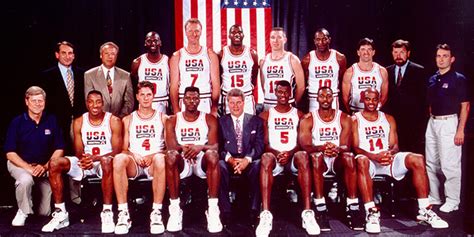 Ranking Every USA Olympic Men’s Basketball Team - Athlon Sports