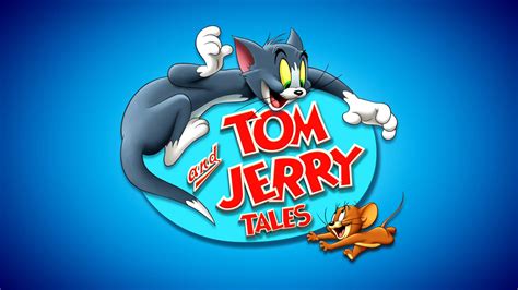 Tom and Jerry Tales | Tom and Jerry Wiki | Fandom