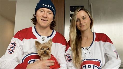 Who is Tyler Toffoli's wife? All we know about dazzling LA Dodgers ...