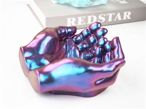 Hands Resin Mold Hand Storage , Epoxy Molds, Decoration Mold, Resin Art Candlestick Mold ...