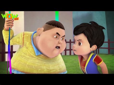 Gintu ने Kyu किया Vir और Imli पे Ghussa?| Vir The Robot Boy | Hindi ...