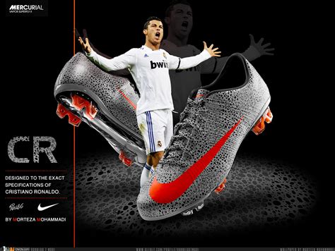 🔥 Free Download Cristiano Ronaldo Wallpaper Nike Soccer From by @sandrac13 | WallpaperSafari