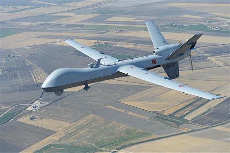 General Atomics Unveils Mojave Military Drone With Game-Changing ...