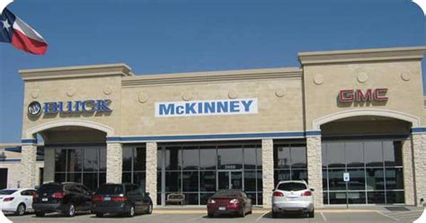 Buick Gmc Mckinney Tx