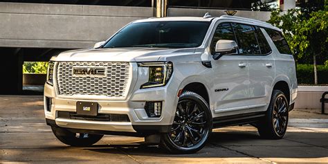 2021 GMC Yukon Denali Whiteout Build – VIP Auto Accessories Blog