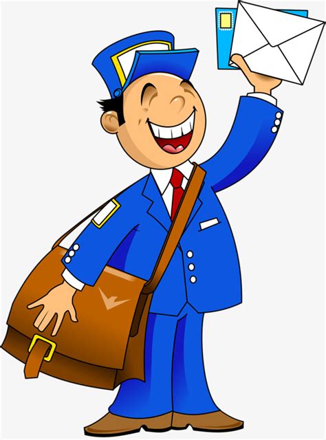 mailman cartoon clipart 10 free Cliparts | Download images on Clipground 2022