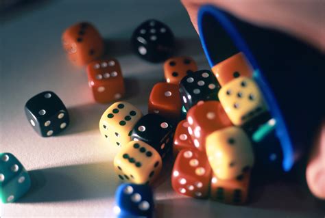 Photo of Roll of the dice | Free christmas images