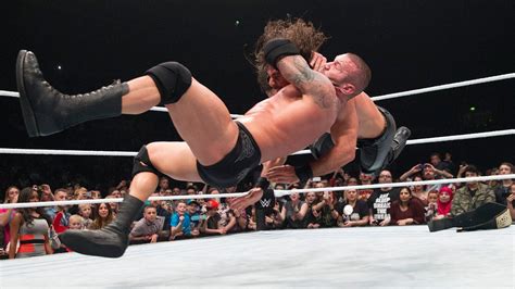 How many of these bizarre pro wrestling moves can you name?