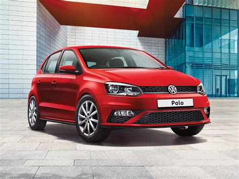 Volkswagen Polo Highline Plus Automatic Specs & Price in India