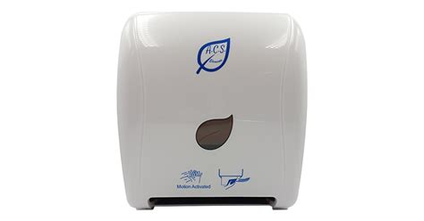 Automatic/Sensor Paper Towel Dispenser - Foamy