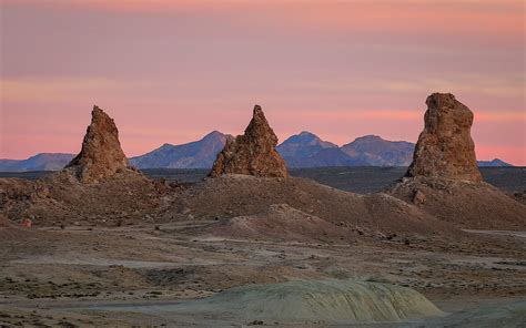 Trona Pinnacles | Outdoor Project