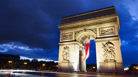 10 Fast Facts About the Arc de Triomphe | Mental Floss