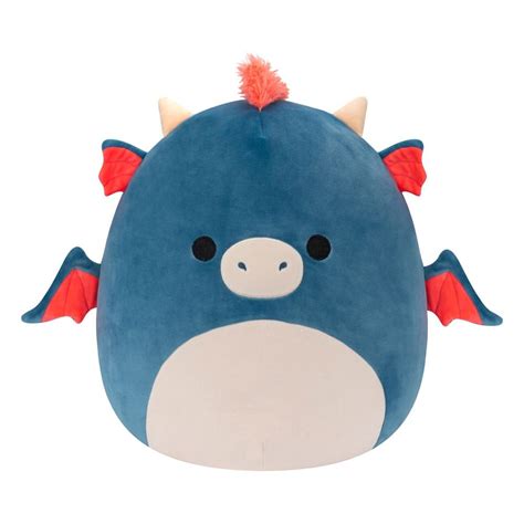 Squishmallows Plush Figure Dragon Carin 50 cm Jazwares