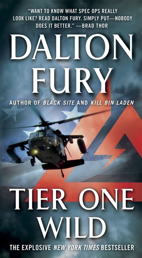 Tier One Wild | Dalton Fury | Macmillan