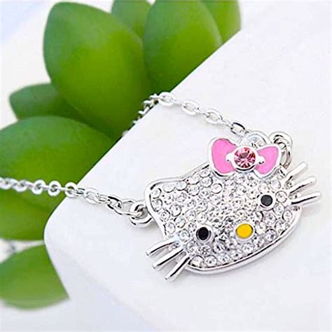 * Hello Kitty Necklace | Hello Kitty Jewelry - Buy Online