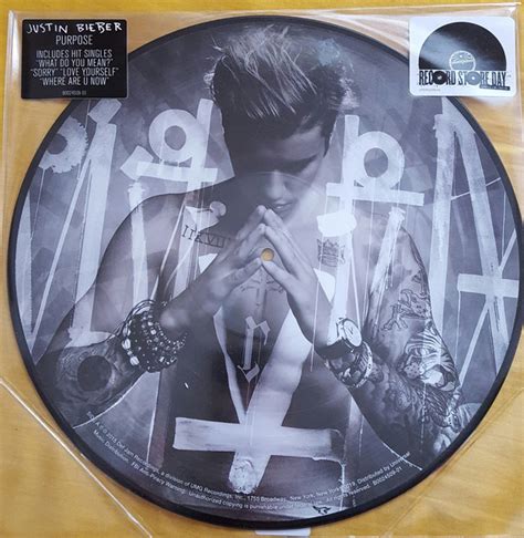 Justin Bieber - Purpose (2016, Vinyl) | Discogs