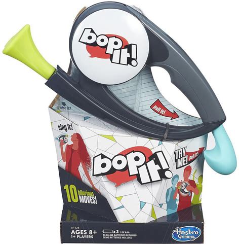 Bop It! Game - Stevensons Toys