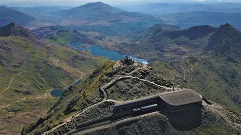 Snowdon Mountain Railway to invest £1.1 million in new hybrid locomotives