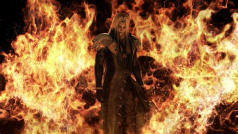 Final Fantasy 7 Sephiroth Wallpapers HD - Wallpaper Cave