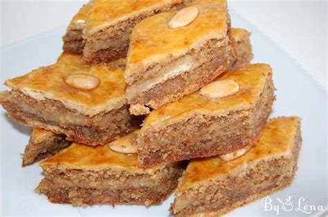 Baklava Recipe - ByLena.com