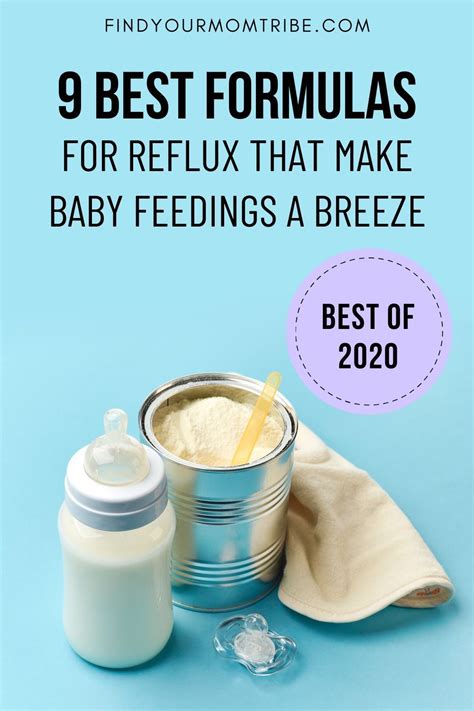 Cool Best Formula For Reflux And Colic Ideas