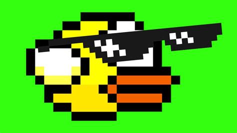 MLG FLAPPY BIRD - YouTube