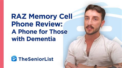 RAZ Memory Cell Phone Review - YouTube