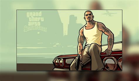 Grand Theft Auto: San Andreas - A Retrospective Review - Heading home - Thumb Culture