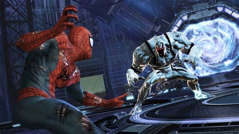 Spider-Man Edge of Time E3 2011 Trailer, Screenshots - MonsterVine