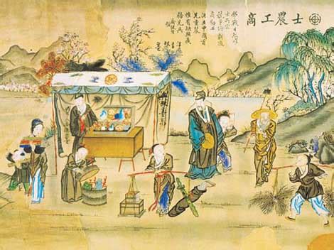 Top 10 Traditional Ancient Chinese Foods - Ancient History Lists