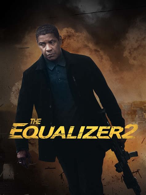 Prime Video: The Equalizer 2