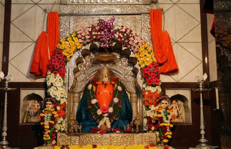 Know the history, importance and method of worship of Ozar Ganapati | NewsTrack English 1