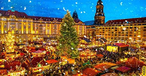 Weihnachtsmarkt-Reisen Dresdner Striezelmarkt 2024 2025