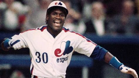 Expos great Tim Raines in scoring position on 2017 Hall of Fame ballot ...