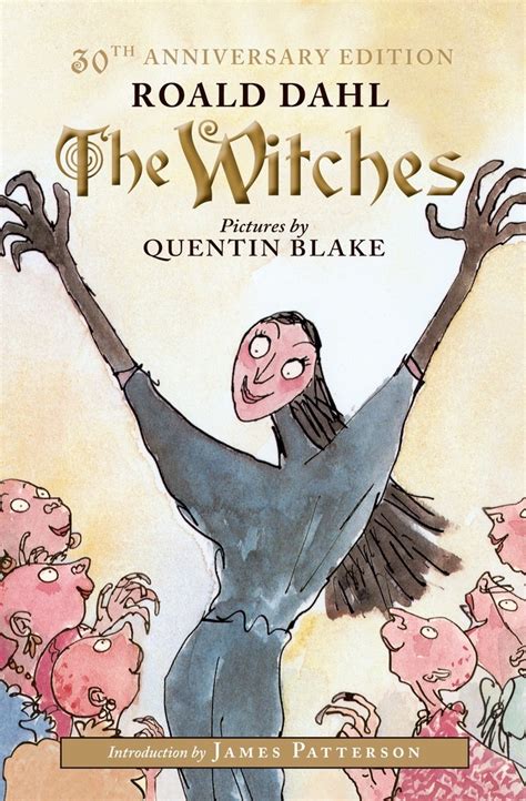 The Witches | Roald Dahl | Macmillan