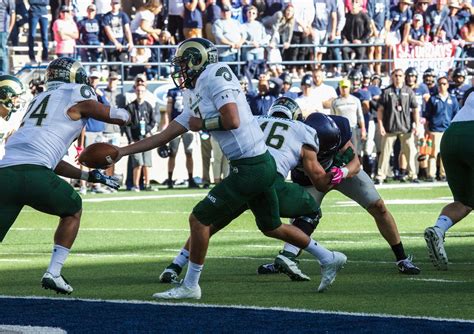 GALLERY: Football vs Colorado State - The Utah Statesman