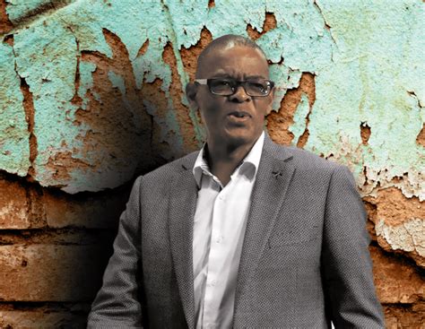 The crumbling house that Ace Magashule built