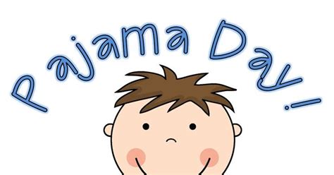 Pajama Day Clipart Pictures – Clipartix