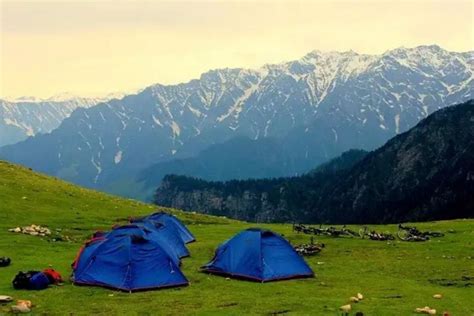 10 Best Camping Places in the Himalayas - Tusk Travel Blog