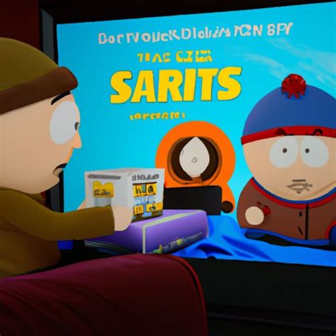 Where to Watch the South Park Movie: A Comprehensive Guide - The ...