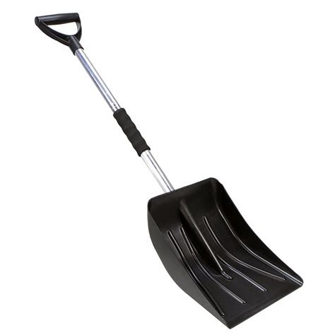 STKUSA 3PC Auto Snow Shovel Auto Snow Cleaning Shovel - Walmart.com ...