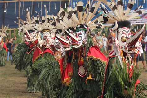 Hudoq, the ancestral dance from Mahakam Ulu | WWF