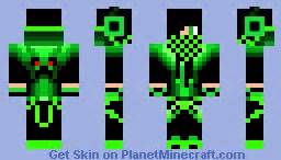 Creeper Boy Minecraft Skin