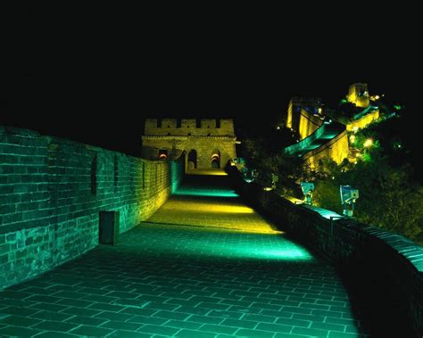 🔥 [50+] Great Wall of China Night Wallpapers | WallpaperSafari