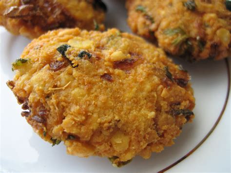 Masala Vadai Recipe — Spiceindiaonline